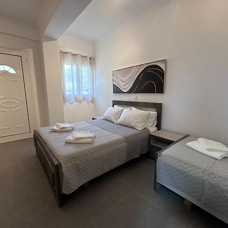 Vila Melina Himare Bagian luar foto