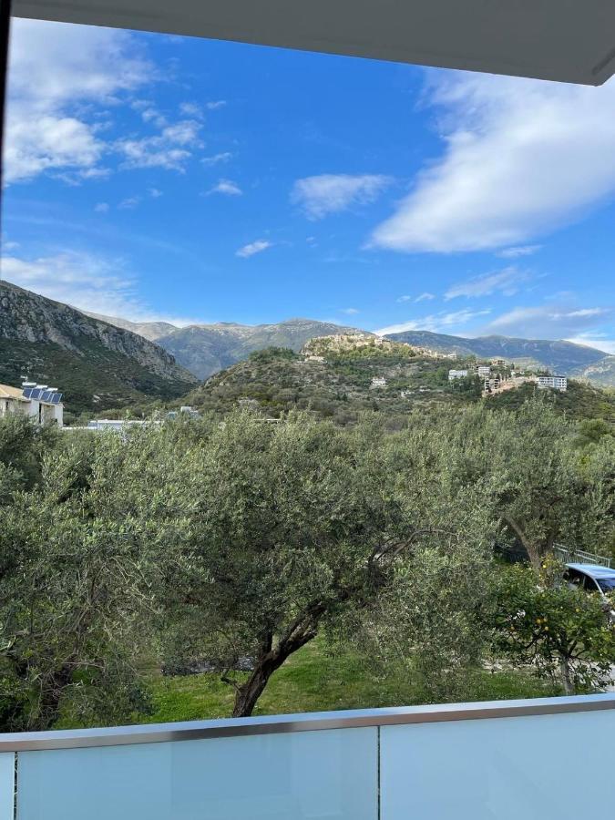 Vila Melina Himare Bagian luar foto