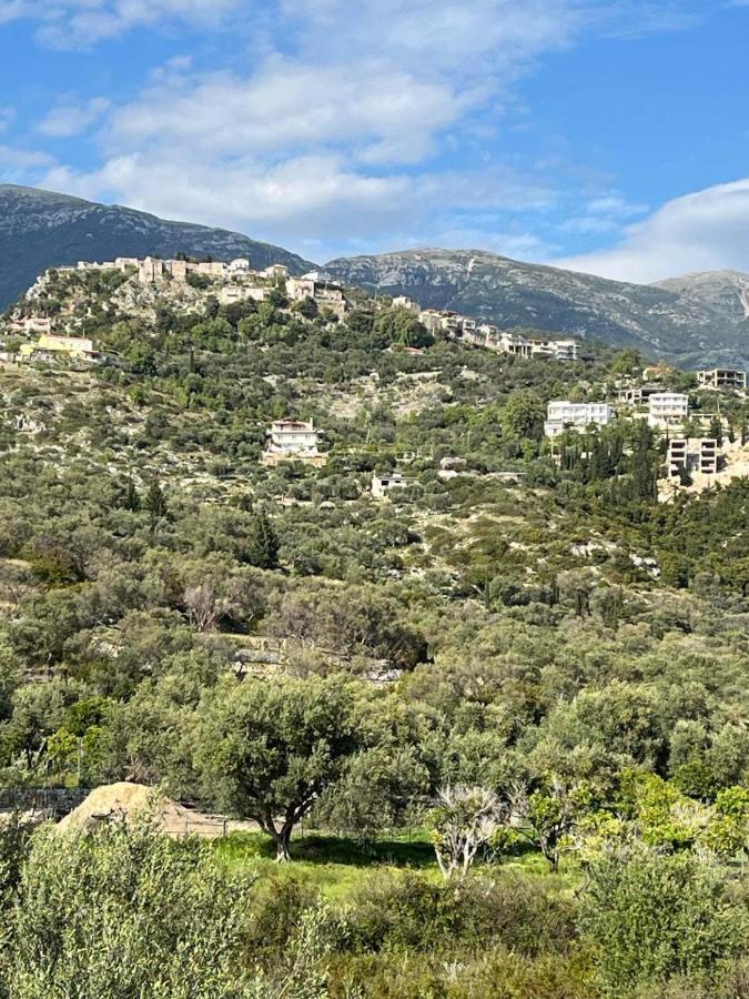 Vila Melina Himare Bagian luar foto