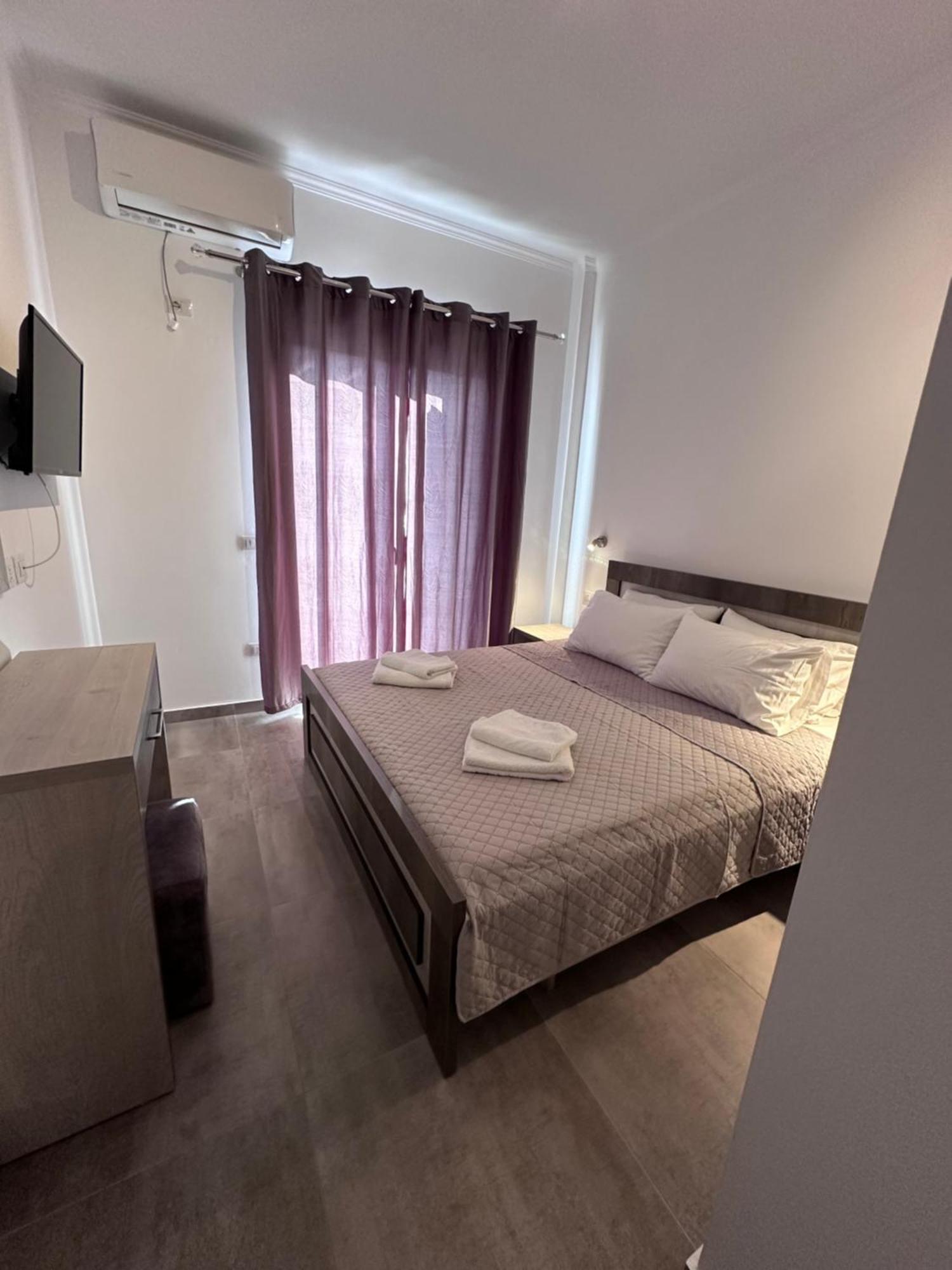 Vila Melina Himare Bagian luar foto