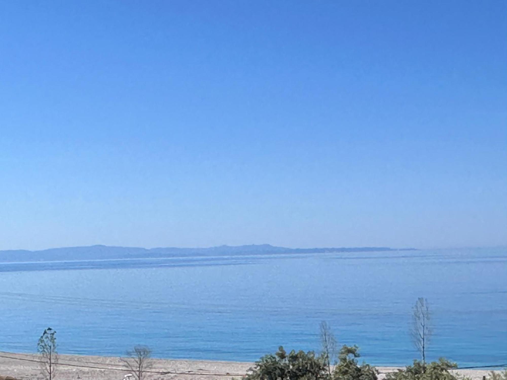 Vila Melina Himare Bagian luar foto