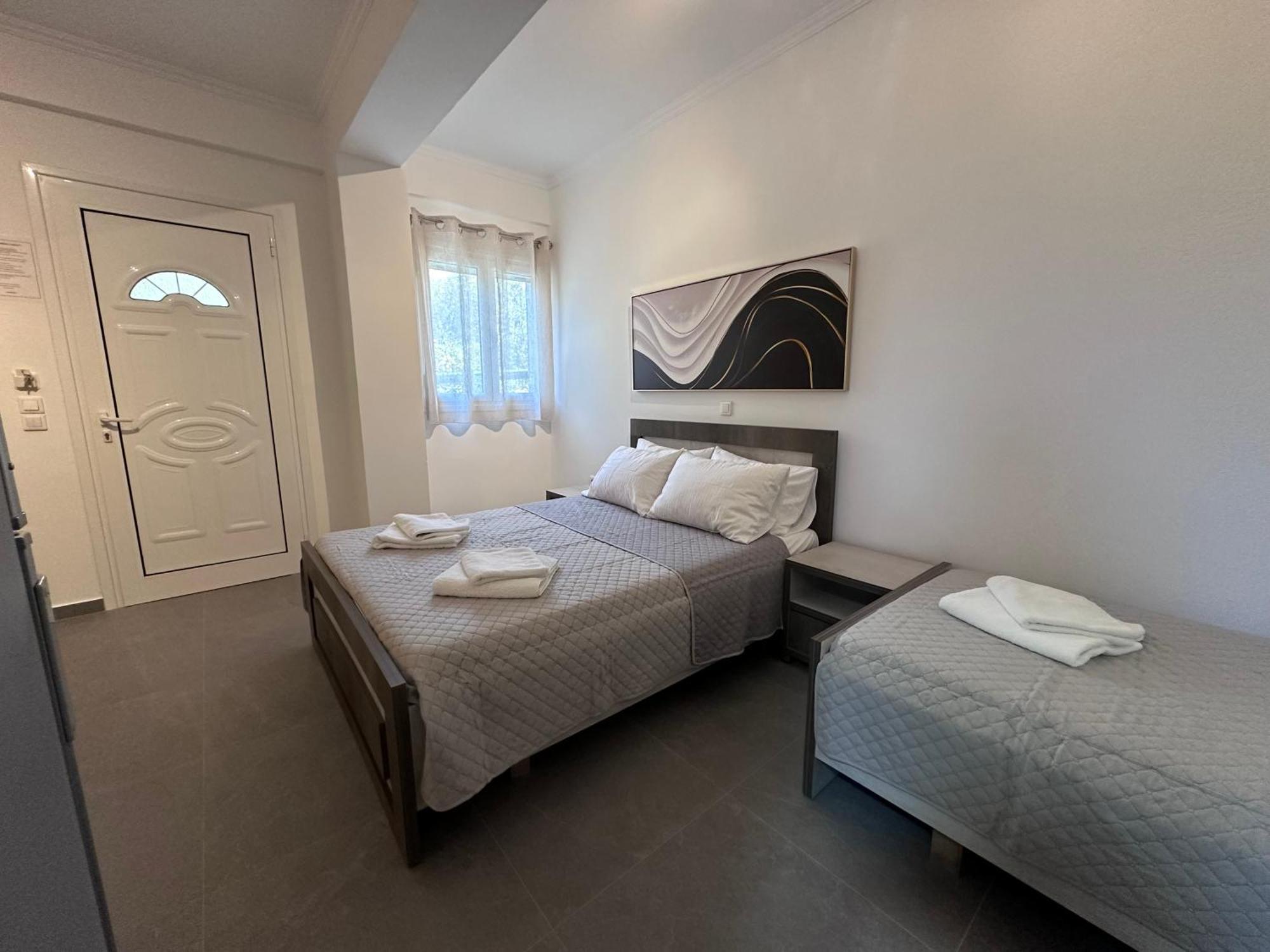 Vila Melina Himare Bagian luar foto